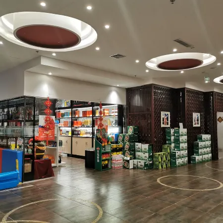 Manzhouli Grand Hotel