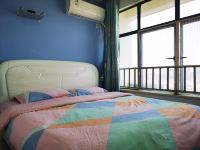 九江森蓝特色公寓 - 家庭观影一室一厅套间