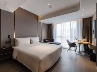 杭州西溪谷天目里亚朵酒店 - 几木大床房