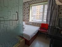 温馨岛旅馆(哈尔滨师大店) - 标准大床房