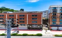 Manhaiju Hostel - فطور