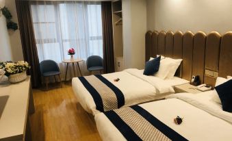 Siji Yunlai boutique hotel in Hefei