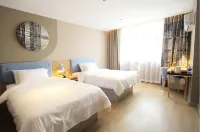 Homeinn · neo (Shangrao Guangfeng High-tech Development Zone) Các khách sạn ở Thượng Nhiêu