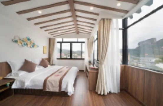 武夷山夷山隨喜花園山舍（三姑度假區印象大紅袍店）