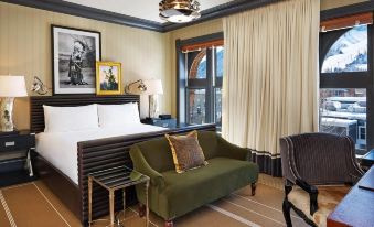 Hotel Jerome, Auberge Resorts Collection
