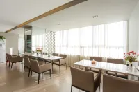Jinjiang Inn (Ulanqab Jining Railway Station Xingfu Road) - sarapan