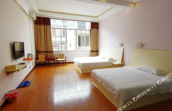 南寧歐美商務旅館