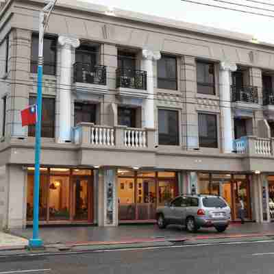花蓮藍寶石民宿 Hotel Exterior
