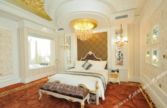 朝陽市華府萬國飯店