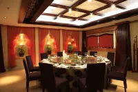 Padma Chumig Garden Hotel - Morgenmad