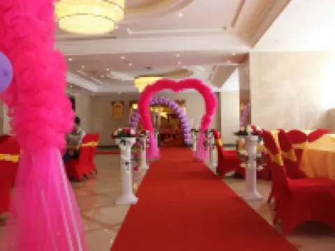 Boyin Hotel Hotels in Jiang County