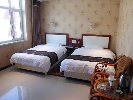 Jiange Jianshan Family Отели рядом с достопримечательностью «Cuiyunlang»