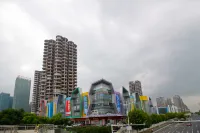 Ruyi Hotel (Hefei Binhu Century City Shop)