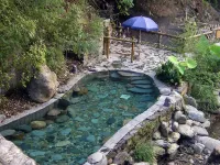 Longsheng Hot Spring Resort - suối nước nóng