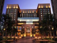 上海新桥绿地铂骊酒店 - 酒店外部