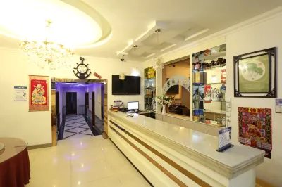 Antu Huibo Hotel Hotel dekat Antu West Railway Station