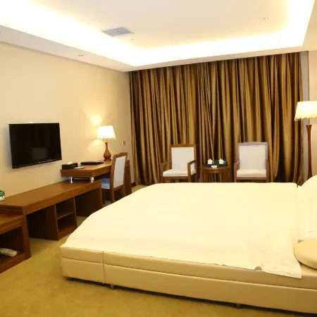 Huize Manhai Hotel