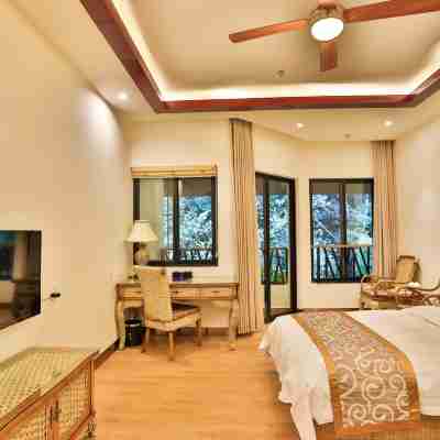 西雙版納王蓮酒店 Rooms