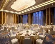 Shangri-La Hotel Hefei - breakfast