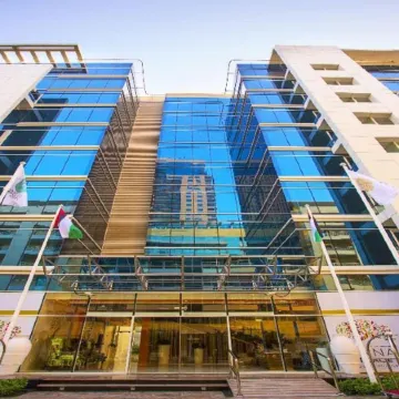 Jannah Place Dubai Marina Отели рядом с достопримечательностью «Пляж JBR»