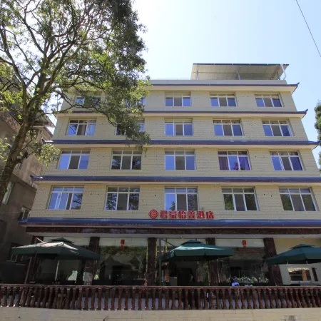 junhaoyixin hotel