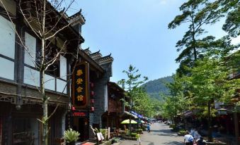 Tai'an Club Taoists Theme Culture Hotel