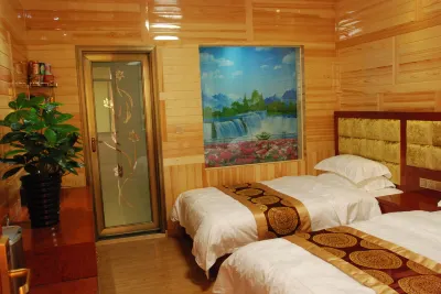 Tufan Mijing Hotel Hotels near Gudiezhoucheng Ruins