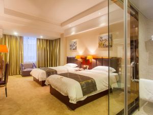 Guilin Panlong Boutique Hotel (Guilin Jinshan Square)