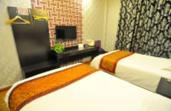 City 118 Hotel Qingdao Licang Square