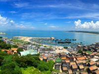 汕尾红海湾盛夏时光海景公寓 - 酒店景观