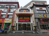 速8酒店(南昌红谷滩翠苑路地铁店) - 酒店外部