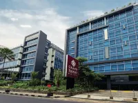 Grand Tjokro Premiere Bandung Hotels in Coblong