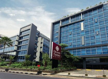 Grand Tjokro Premiere Bandung