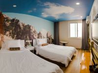 北京未名视界摄影主题酒店 - 摄影主题双床房