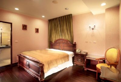 スタンダードダブルルーム ハウステンボスの写真