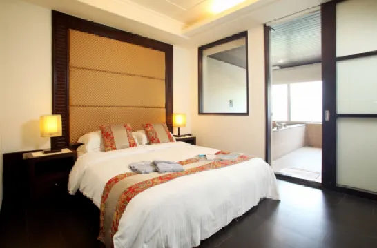 新北山水妍温泉會館 鄰近烏來吊橋的酒店