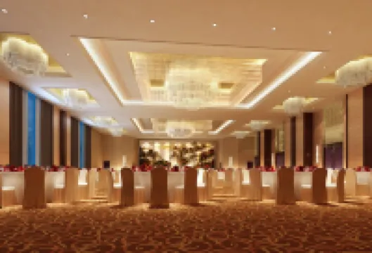 이싱 딩산 인터내셔널 호텔