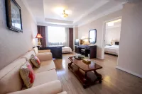 羊城酒店（秦皇島火車站店） 鄰近秦皇島站的酒店