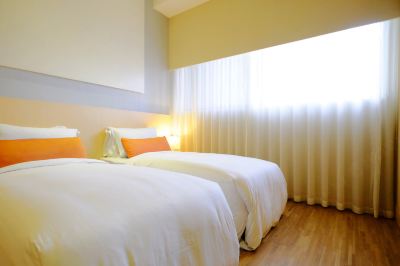 スーペリアツインルーム シティ スイーツ 台北 南東の写真