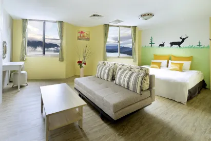 Sun Moon Lake Loft Inn
