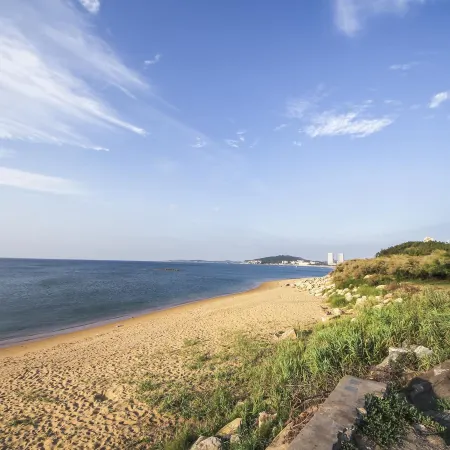 Meizun Sea View Hotel (Weihai International Bathing Beach)