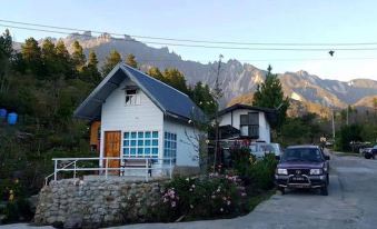 Kiram's Village Cabin, Kundasang Kota Kinabalu