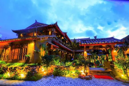 Luoluo Inn Hotels in Qiubei