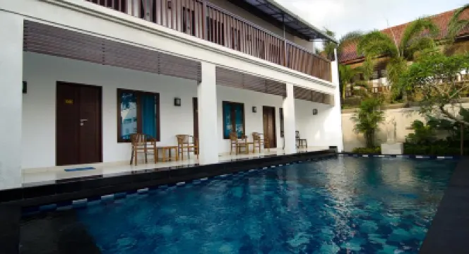 Sanur Guest House Hotel dekat Pantai Pengembak