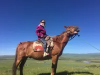 Hongyuan Baihe Longduwan Racecourse Base Camp