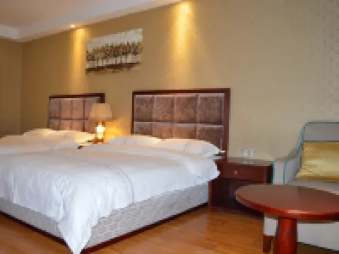 The westside Lancaster Hotel Hotels in Xichong