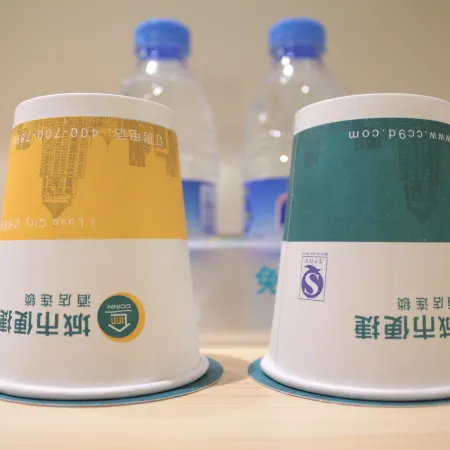 City Comfort Inn (Foshan Shunde Daliang Xinsong)