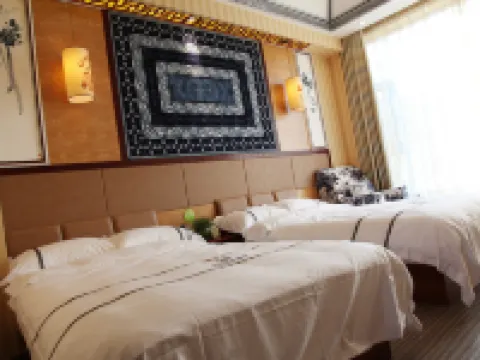 Longchuan Aishang Boutique Hotel Hotels in Longchuan