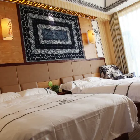 Longchuan Aishang Boutique Hotel