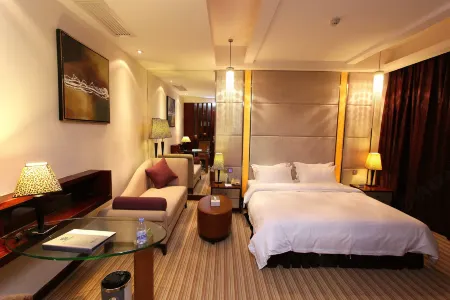 Haosheng Garden Hotel（Shenzhen International Exhibition Shajing Store）